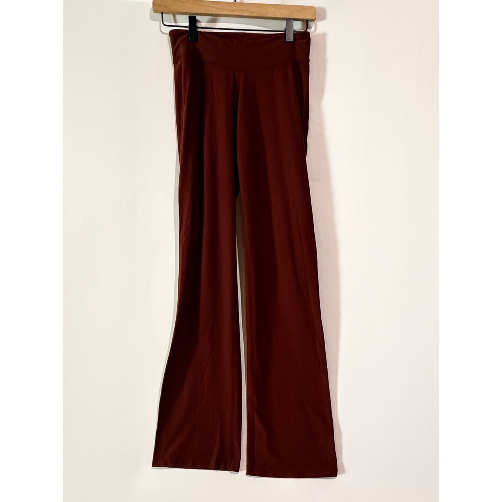 Patagonia Women XS Flare Leggings Pants High Rise Stretch Comfort Gorpcore Yoga